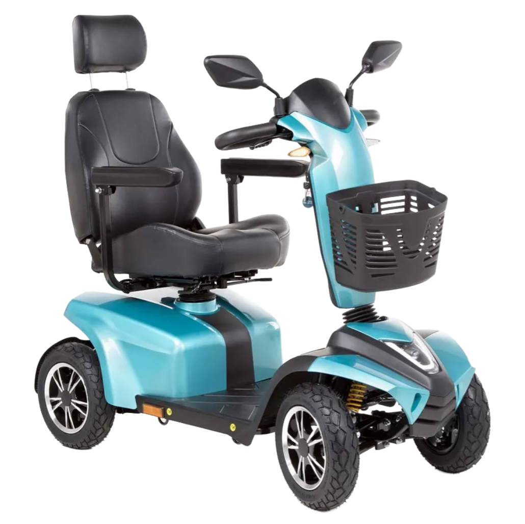 Heartway Sutton 4-Wheel Scooter
