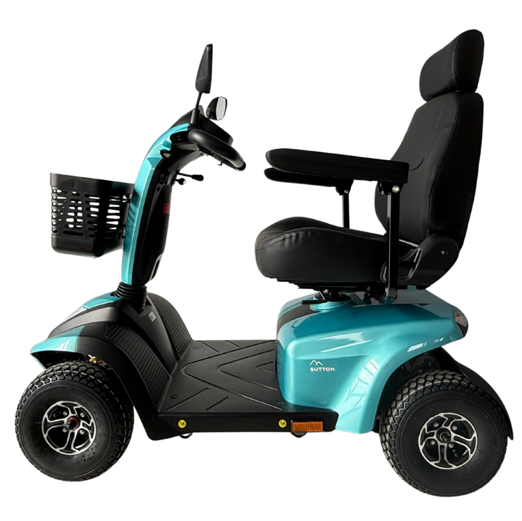 Heartway Sutton 4-Wheel Scooter