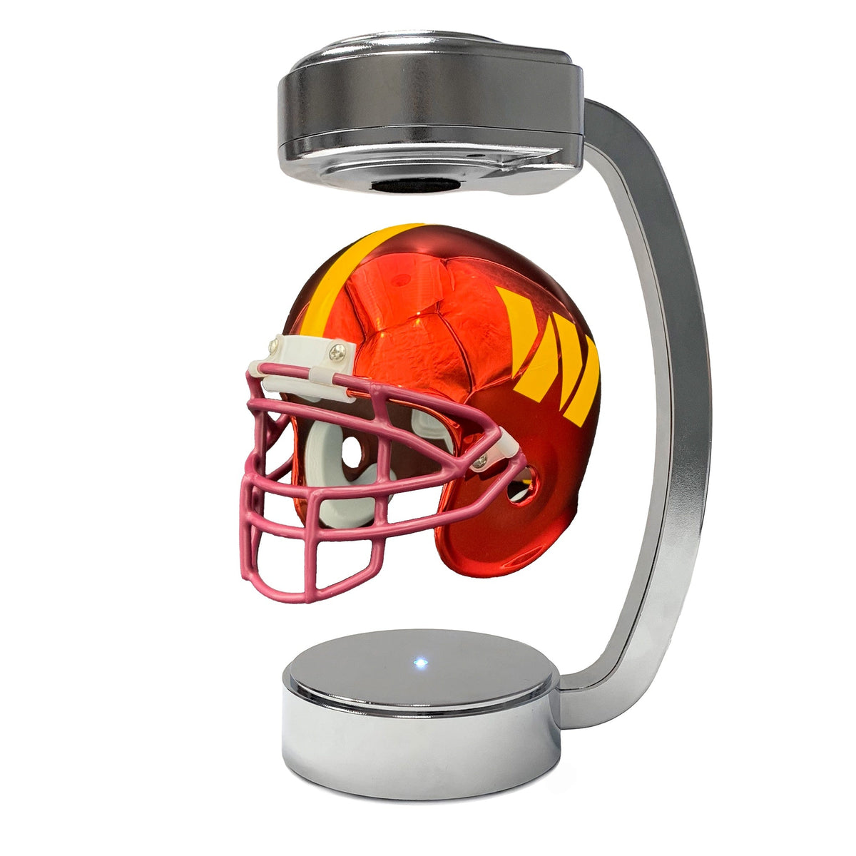 NFL Mini Metallic Hover Helmet