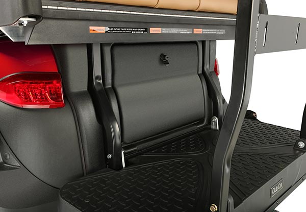 Onward Rear Locking Trunk Valence Kit