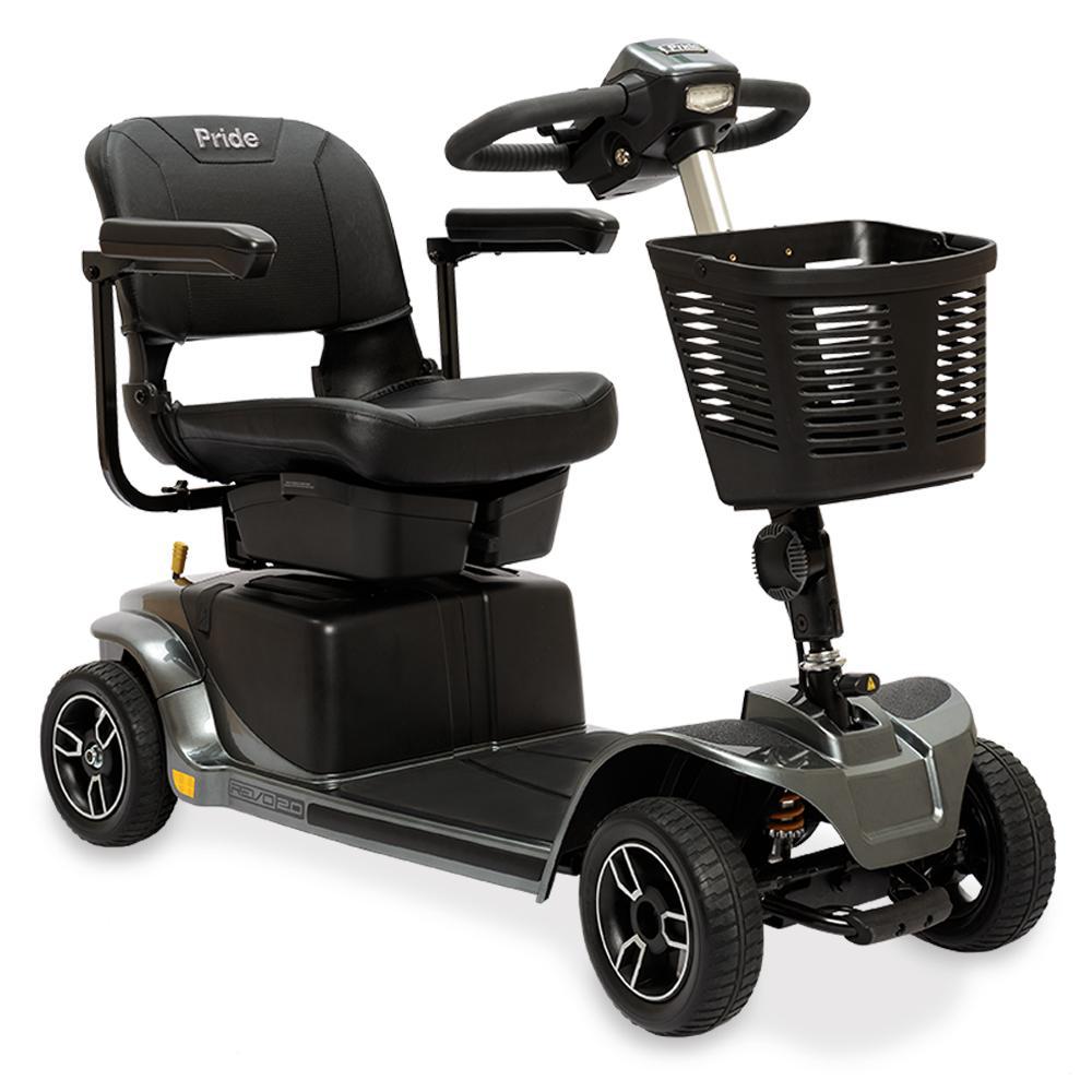 Pride Mobility Revo 2.0 4-Wheel Scooter S67