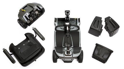 Pride Mobility Revo 2.0 4-Wheel Scooter S67
