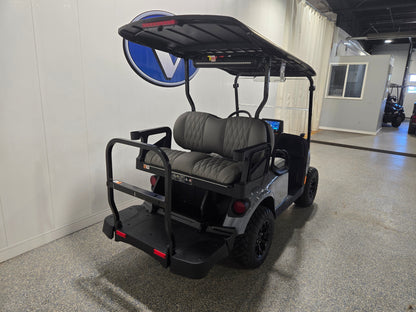2027 E-Z-GO Liberty 4 X Lifted Gas