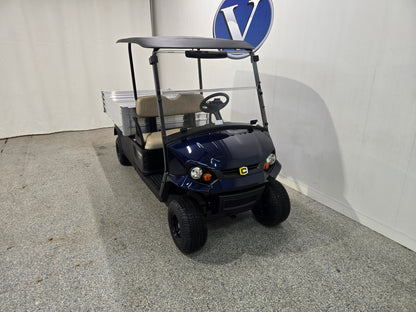 2025 Cushman Hauler XL ELiTE