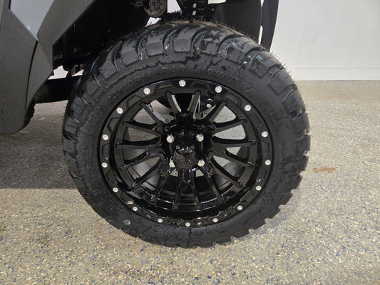 2026 E-Z-GO RXV 4 Summit XT ELiTE Extended Range