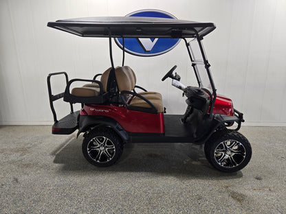 2027 Club Car Onward 4 Passenger Lifted Gas
