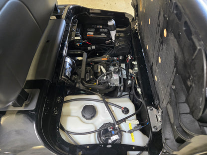 2027 E-Z-GO RXV 4 Valor S+ Gas