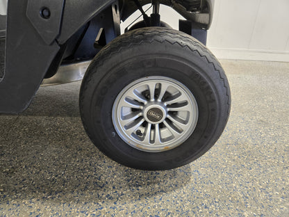 2021 Club Car Tempo 4 Passenger Gas