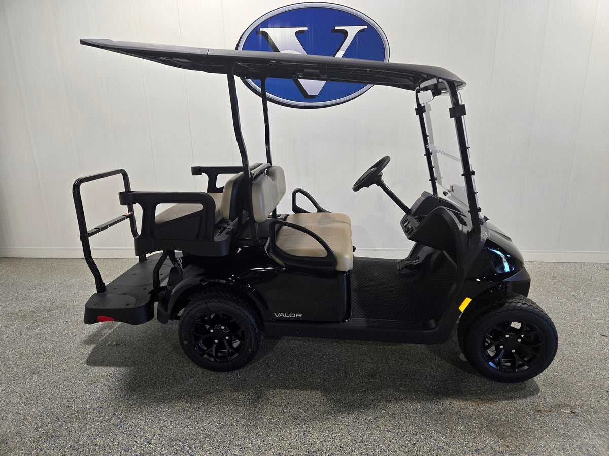 2027 E-Z-GO RXV 4 Valor S+ Gas