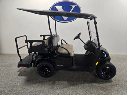 2027 E-Z-GO RXV 4 Valor S+ Gas