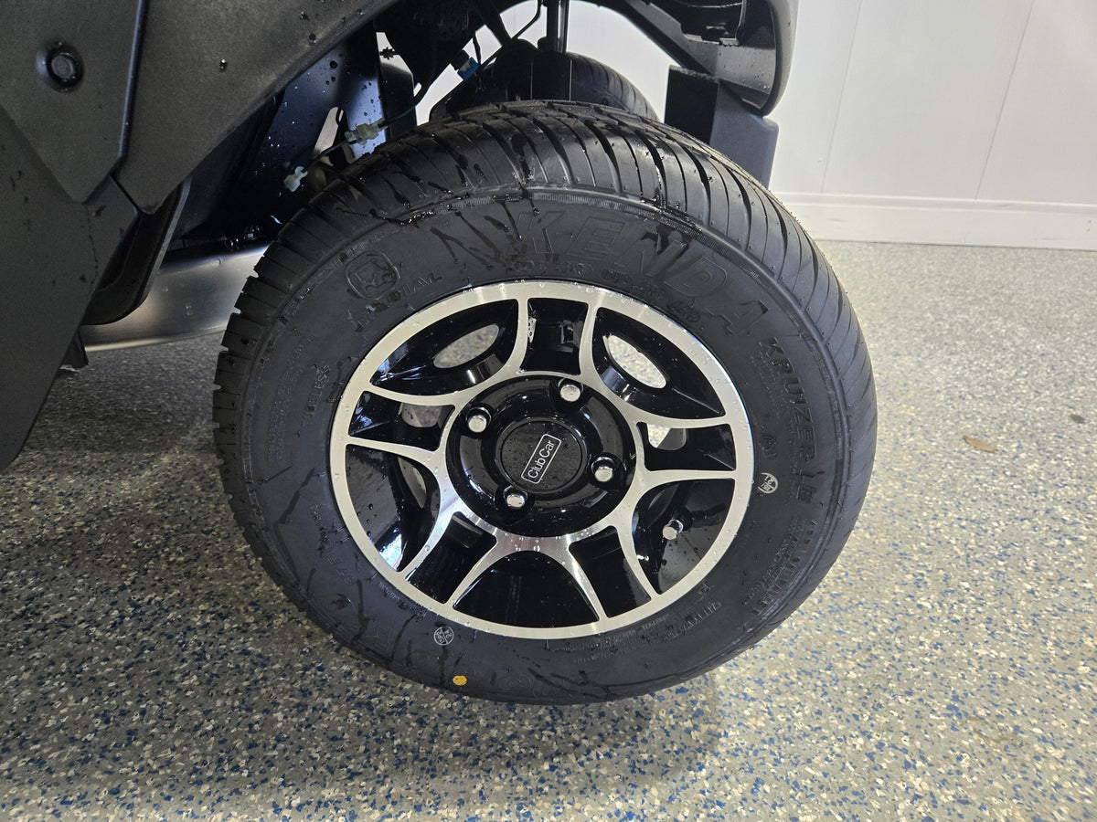 2027 Club Car Tempo 2+2 Passenger Gas
