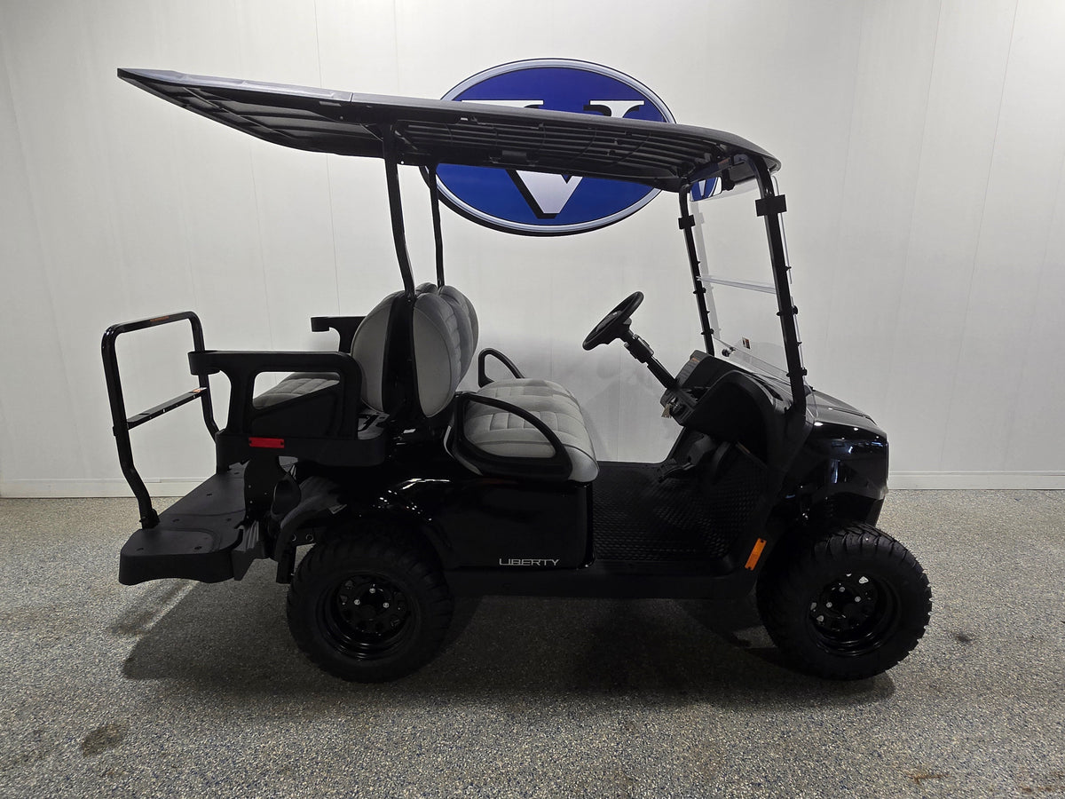 2027 E-Z-GO Liberty 4 X Lifted Gas