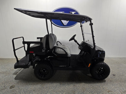 2027 E-Z-GO Liberty 4 X Lifted Gas