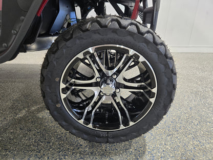 2027 Club Car Onward 4 Passenger Lifted Gas