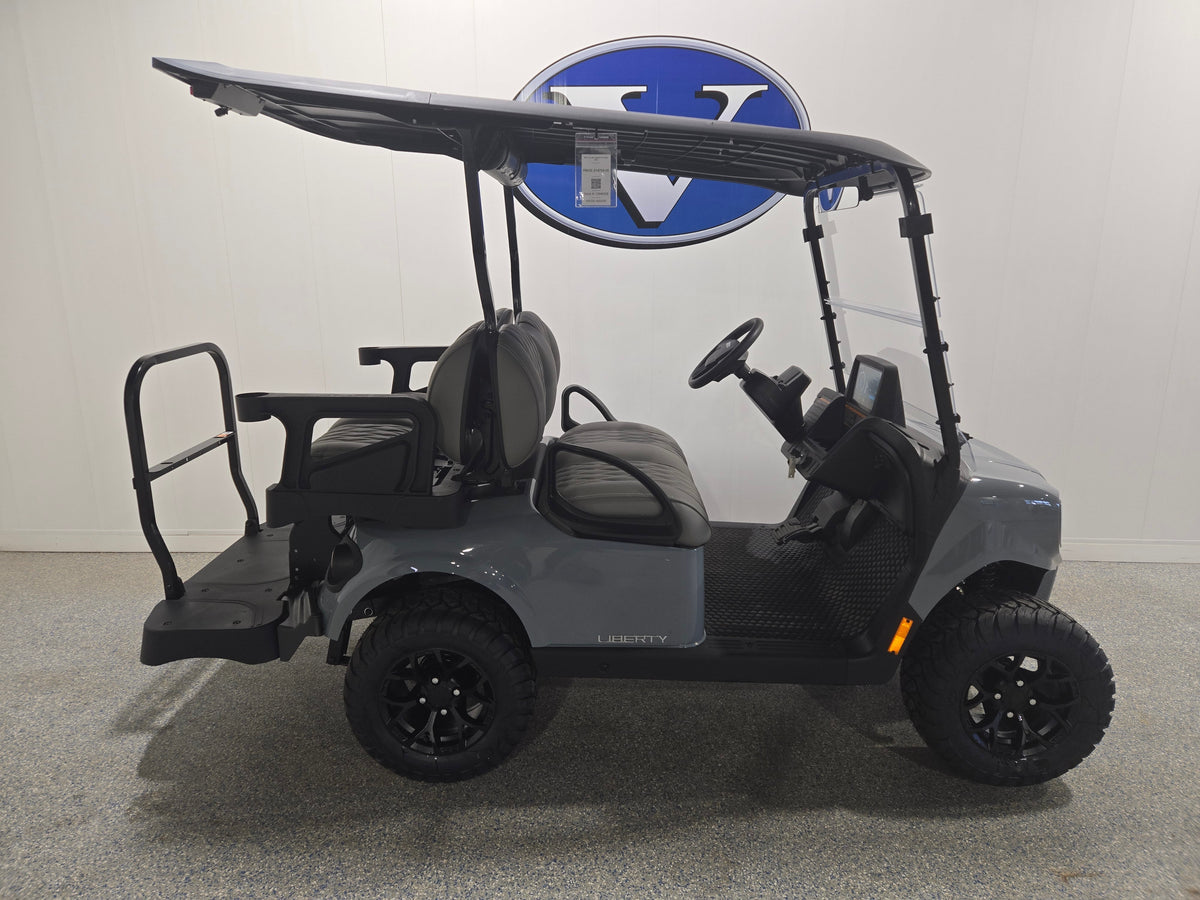 2027 E-Z-GO Liberty 4 X Lifted Gas