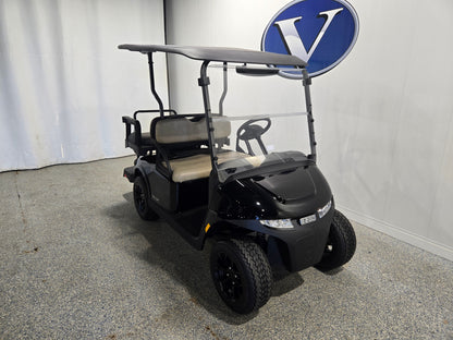 2027 E-Z-GO RXV 4 Valor S+ Gas