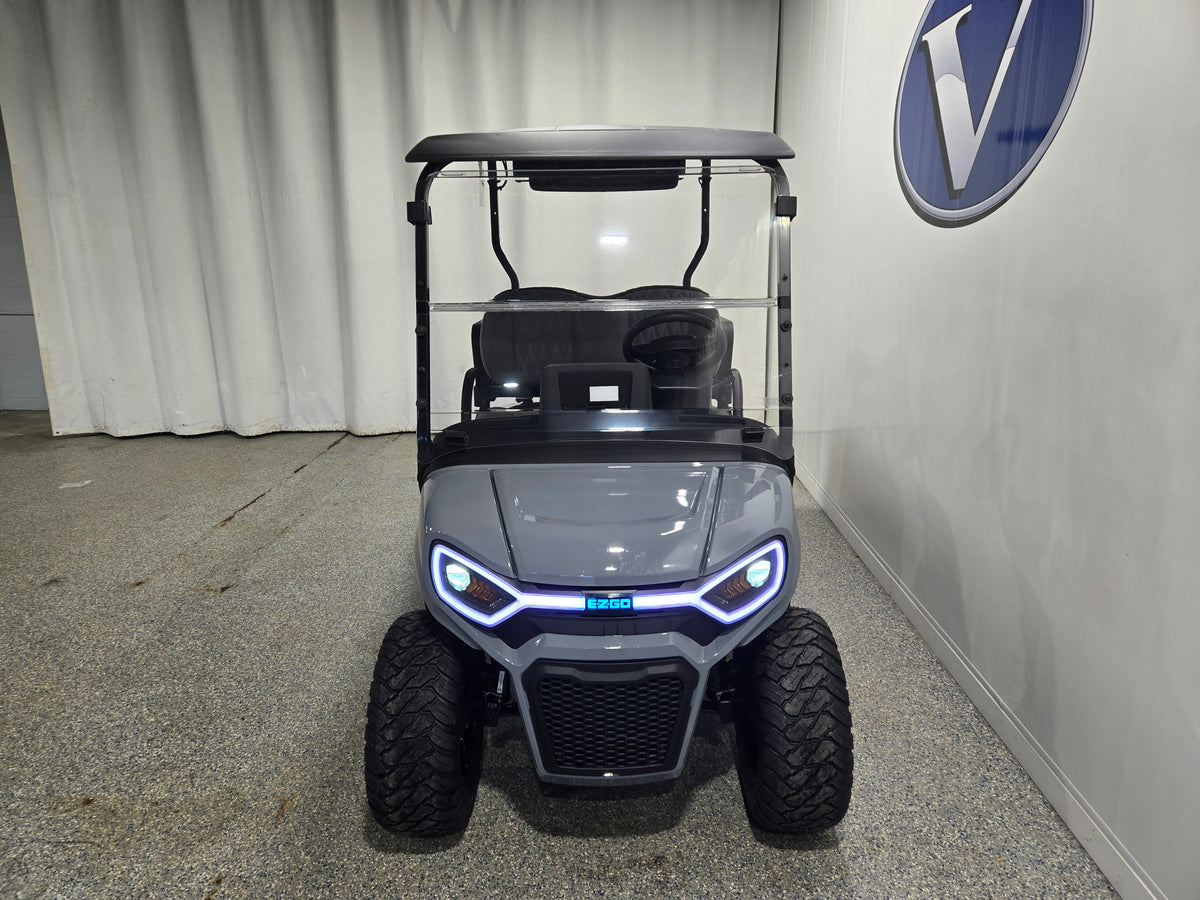 2027 E-Z-GO Liberty 4 X Lifted Gas