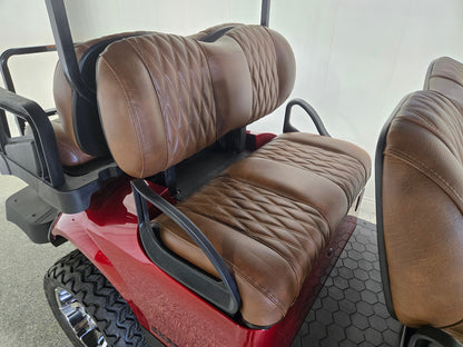 2027 E-Z-GO Express XT 6 Passenger Lifted Gas