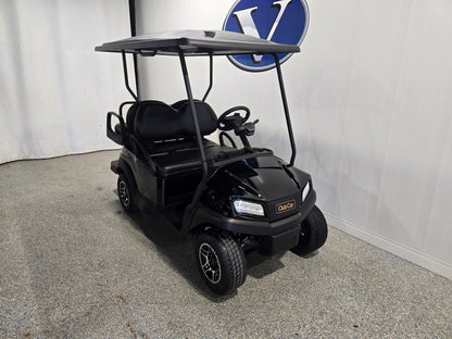 2027 Club Car Tempo 2+2 Passenger Gas