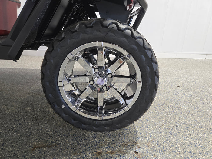 2027 E-Z-GO Express XT 6 Passenger Lifted Gas