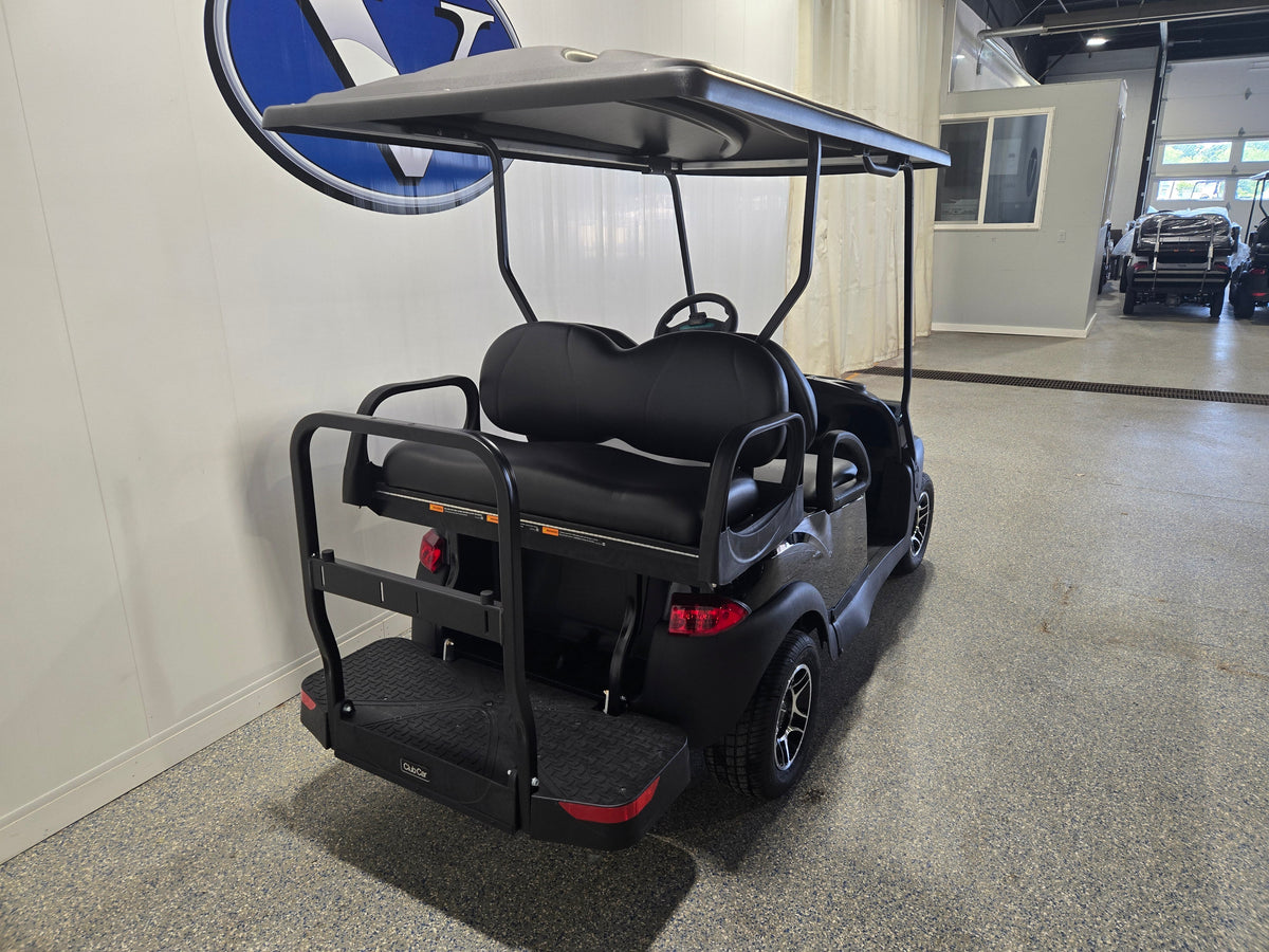 2027 Club Car Tempo 2+2 Passenger Gas