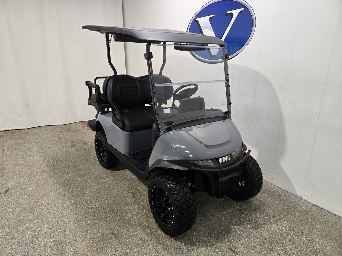 2026 E-Z-GO RXV 4 Summit XT ELiTE Extended Range