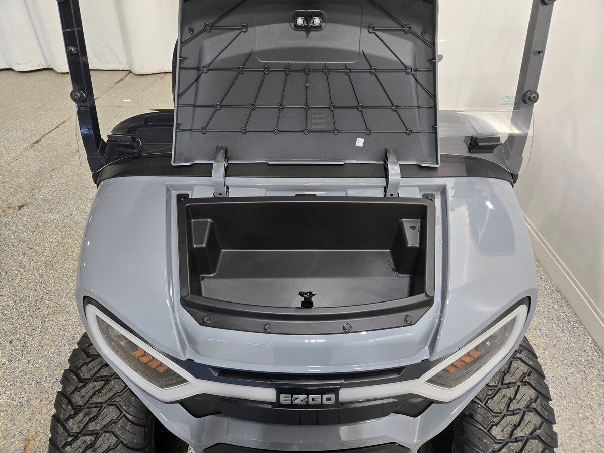 2027 E-Z-GO Liberty 4 X Lifted Gas
