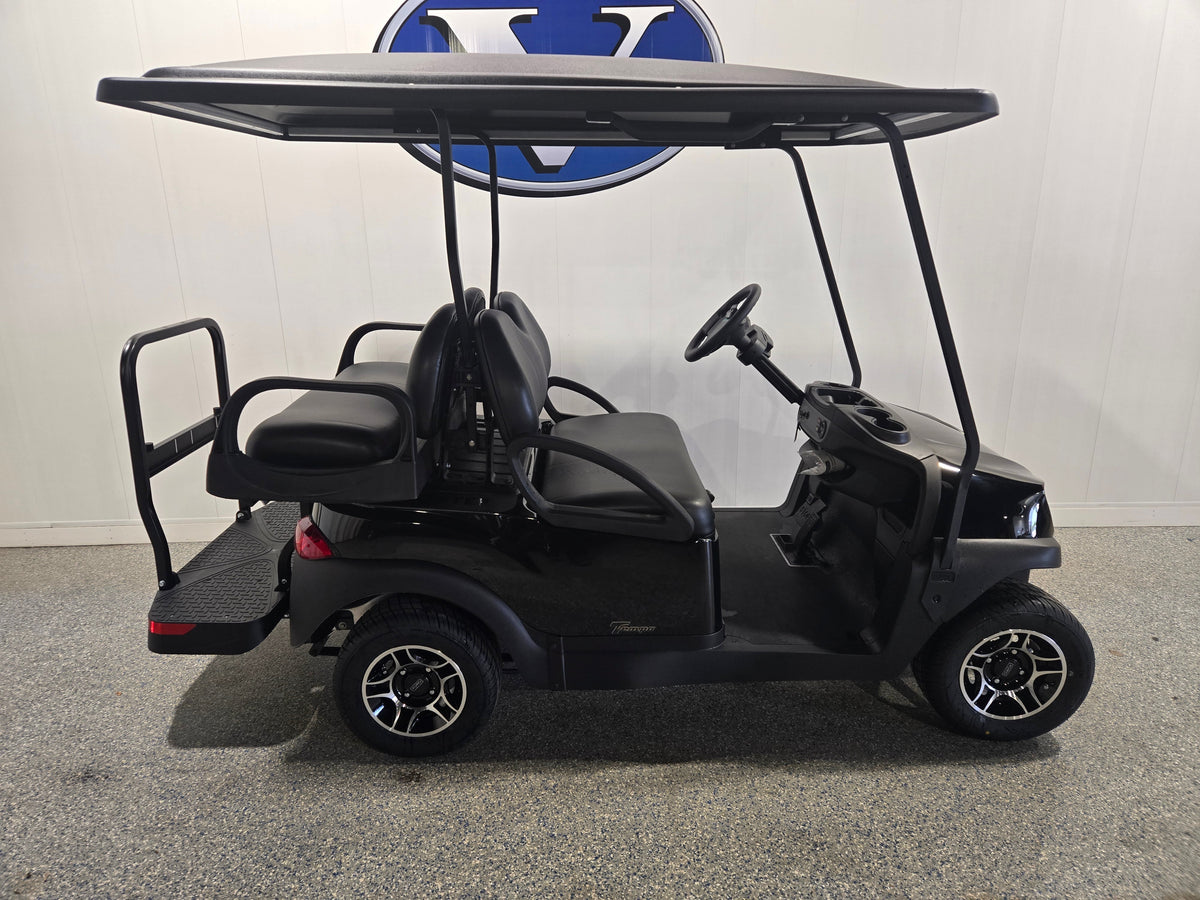 2027 Club Car Tempo 2+2 Passenger Gas