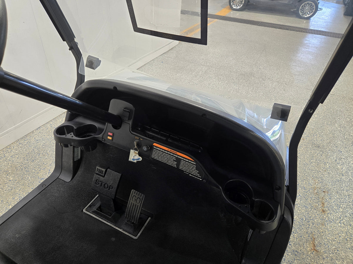2021 Club Car Tempo 4 Passenger Gas
