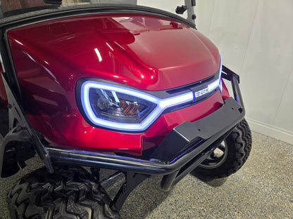 2027 E-Z-GO Express XT 6 Passenger Lifted Gas