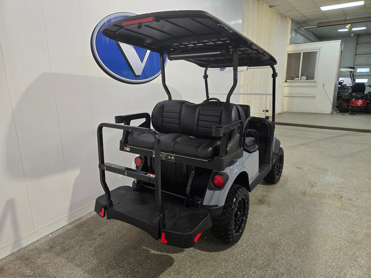 2026 E-Z-GO RXV 4 Summit XT ELiTE Extended Range