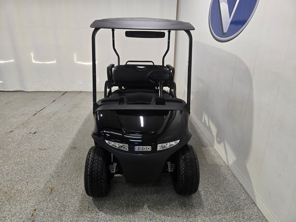 2027 E-Z-GO RXV 4 Valor S+ Gas