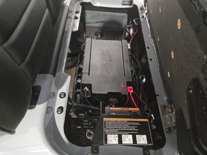 2026 E-Z-GO RXV 4 Summit XT ELiTE Extended Range