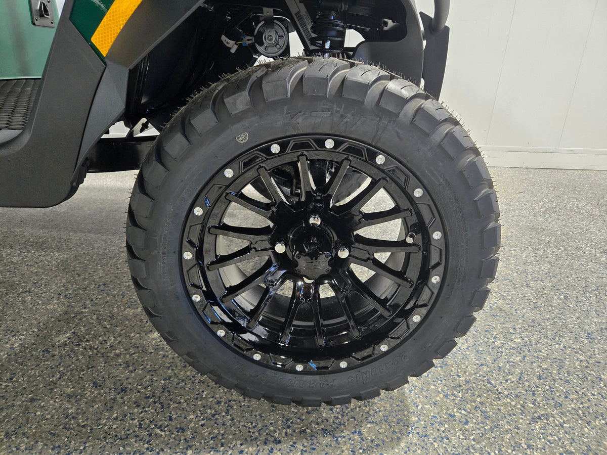 2026 E-Z-GO RXV 4 Summit XT ELiTE