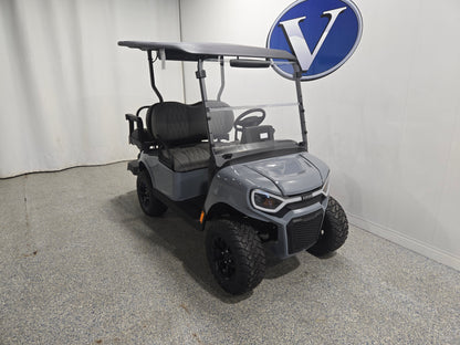 2027 E-Z-GO Liberty 4 X Lifted Gas