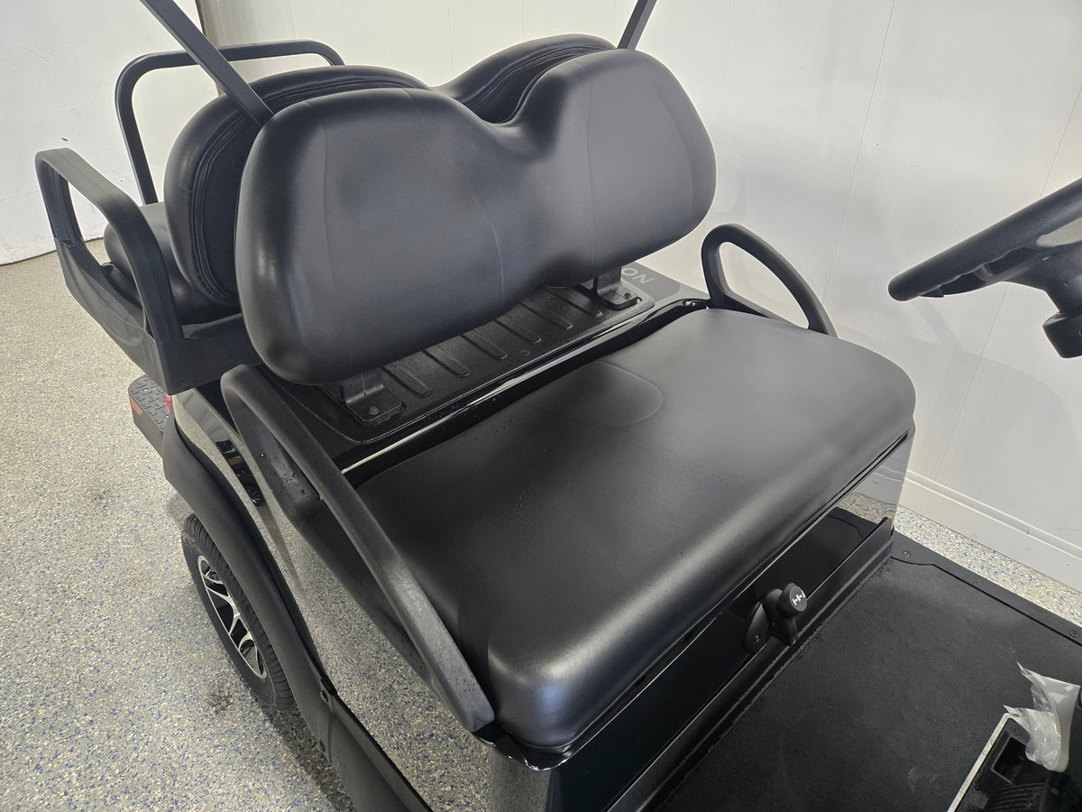 2027 Club Car Tempo 2+2 Passenger Gas