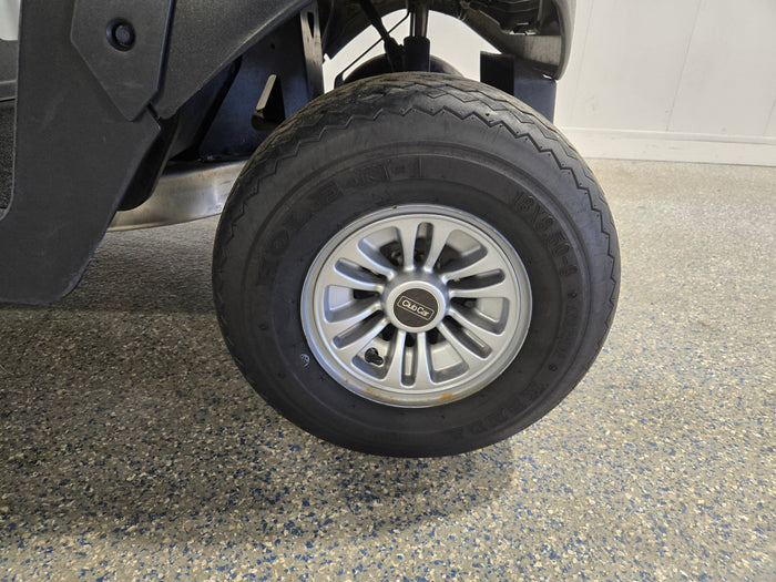 2021 Club Car Tempo 4 Passenger Gas
