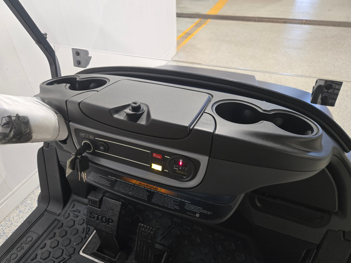 2027 Club Car Onward 4 Passenger Lifted Gas