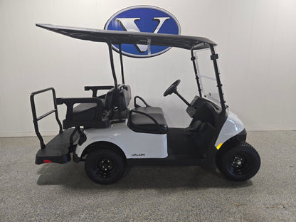 2027 E-Z-GO RXV 4 Valor S EFI Gas