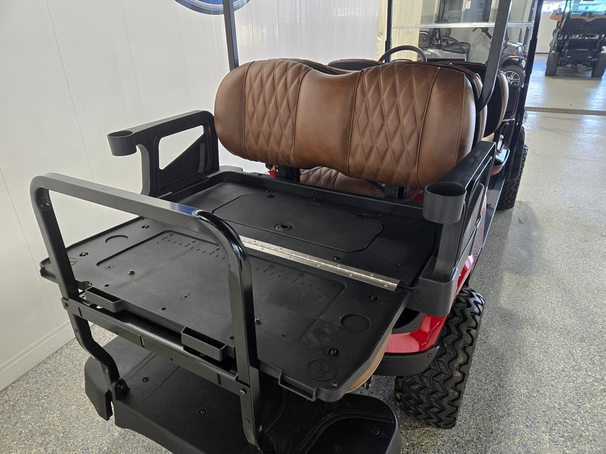 2027 E-Z-GO Express XT 6 Passenger Lifted Gas