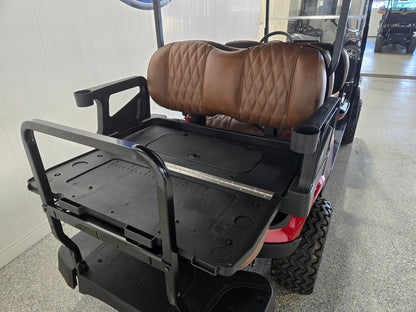2027 E-Z-GO Express XT 6 Passenger Lifted Gas