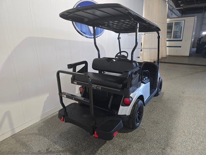 2026 E-Z-GO RXV 4 Valor S+ EX1 Sport