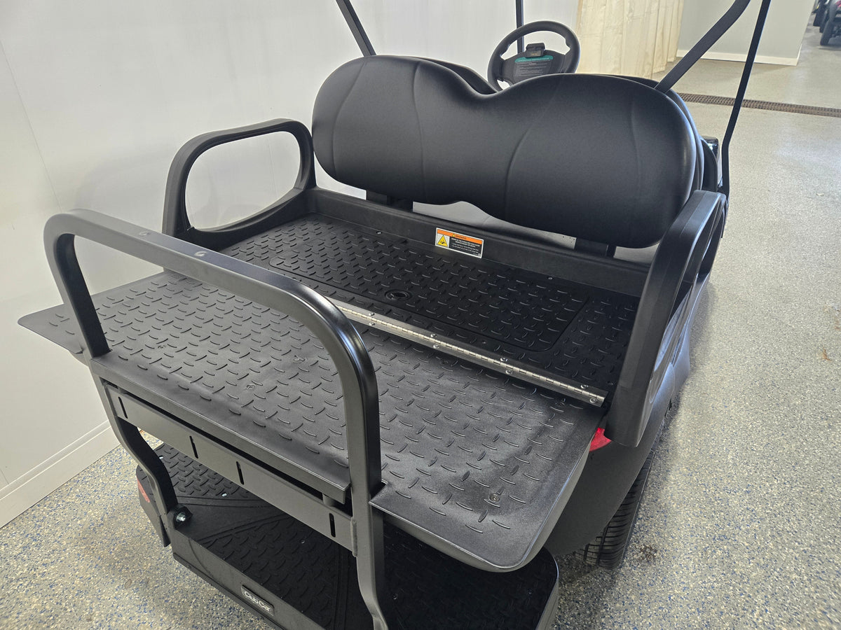 2027 Club Car Tempo 2+2 Passenger Gas