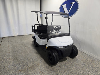 2027 E-Z-GO RXV 4 Valor S EFI Gas