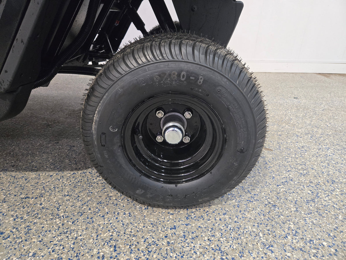 2025 Cushman Hauler XL ELiTE