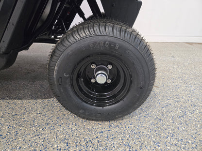 2025 Cushman Hauler XL ELiTE