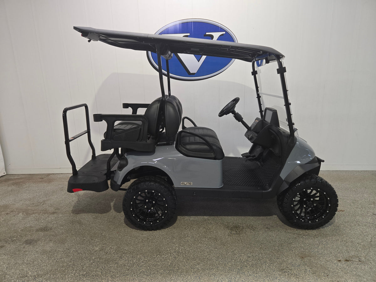 2026 E-Z-GO RXV 4 Summit XT ELiTE Extended Range