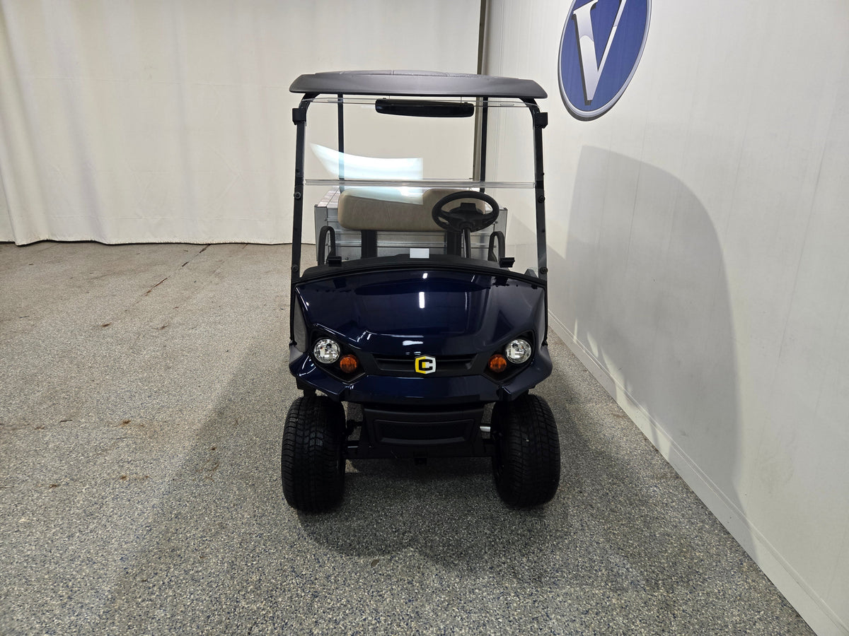 2025 Cushman Hauler XL ELiTE