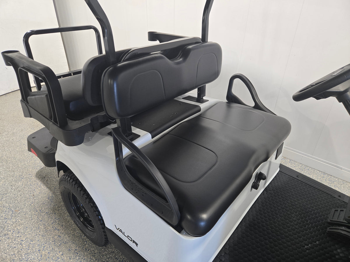 2027 E-Z-GO RXV 4 Valor S EFI Gas