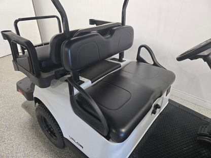 2027 E-Z-GO RXV 4 Valor S EFI Gas